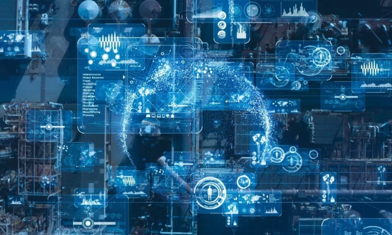 ERP系统信创国产化：嘉鱼县软件开发公司打造企业数字化转型新引擎